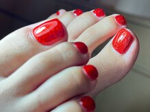 マイショウ 加須店(MY SHOW)/フットネイル