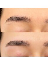 メル バイ ウィリートーキョー(MELL by wellytokyo)/メンズアイブロウ　渋谷