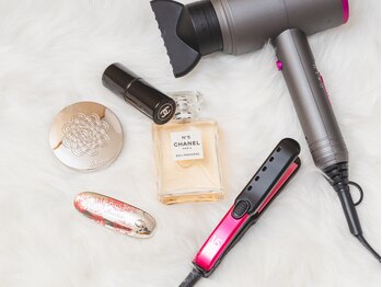 ハナ トータル ケア(Hana Total Care)/充実のアメニティ