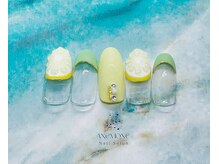 アネモネ(ANEMONE)/レモンネイル☆