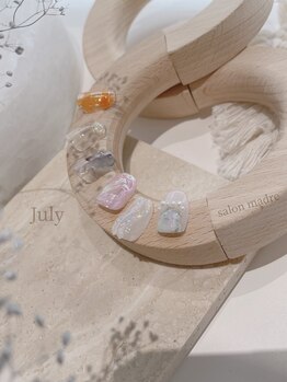 サロン マードレ(madre)/アートが選べるカスタムコース