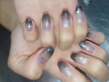 ネイルキュート アンド クールラッシュ 亀有店(nailcute & CoolLash)/Y2K nail