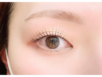 フォーエアリー(4+airuy)/まつげパーマ＋美眉スタイリング