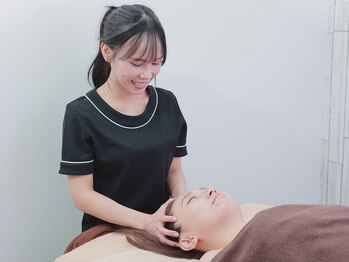 プレシャス(precious)/ドライヘッドスパ小顔マッサージ