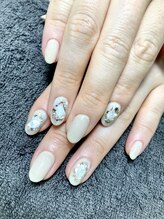 ラキネイル(LAKI Nail)/シェルアート