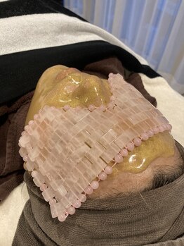 サロン エイトミー(salon 83)/【ハイドロジェリーマスク】