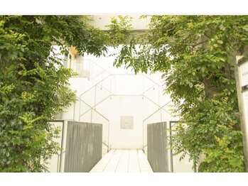 ザヘッドスパトウキョウ(The head spa tokyo)/外観