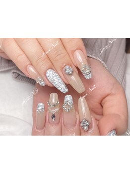 付け替え時オフ無料のメニューがあるサロン