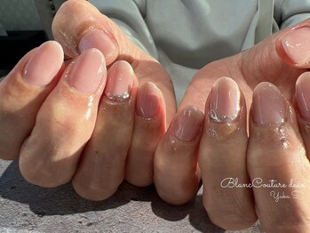 ブランクチュールドゥ(Blanc Couture Deux)/mirror☆