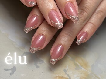 エル バイ ノリコ(elu by Noriko)/変形フレンチ★