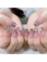 クイーンズビューティーサロン 新宿本店(Queen's beauty salon)/やり放題120分パラジェル対応可