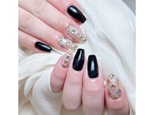 Mネイル/持ち込みデザイン