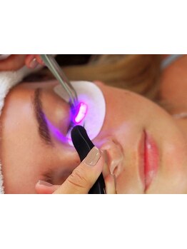 キープ力が自慢のサロン