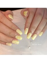 リッシュ ドゥ(RICHE deux)/パステルネイル