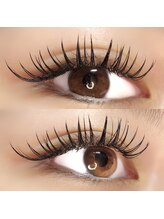 眉と睫毛の美術館。/フラットラッシュ付け放題