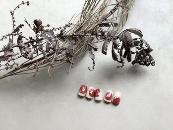 イチプラス(ICHI+)/シンプルネイル