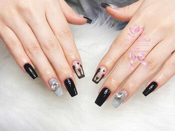 79リナネイル 心斎橋店(79LINA NAIL)/長さだしネイル
