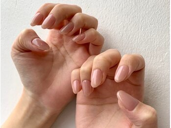 ネイルアバンス 大阪梅田店(Nail AVANCE.)の写真/【大阪駅うめきた公園前】ケア＆スパ豊富！お爪の形や乾燥でお悩みの方に◎月1度の特別なお手入れtimeを♪