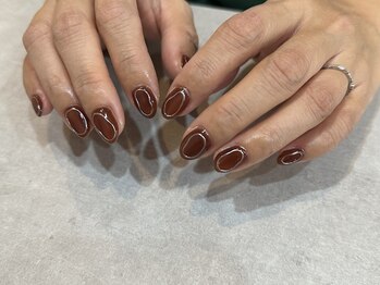 ユニネイル(U.Ni nail)/ハンド*選べるアート定額