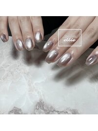 マグネットネイル