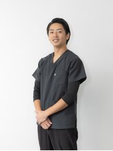 ナリタトータルボディーバランス(N]ARITA Total Body Balance)&nbsp;橋本　 祐哉