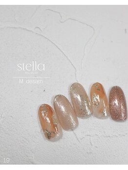 ステラ(stella)/パラジェル/フィルイン