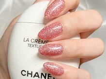 エヌ(N)/ラメ/ワンカラー