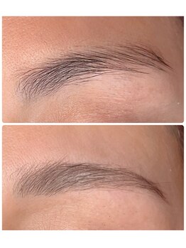 アデージョ(Adejio)/眉毛パーマ&眉毛スタイリング