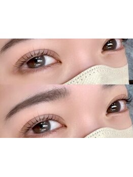 ボリュームのある目元にしたい