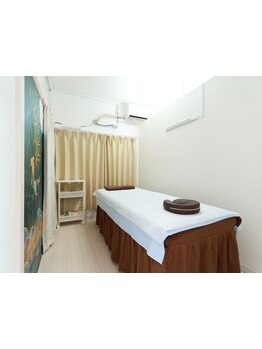 仕事帰り・早朝OKのサロン