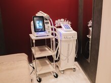 ルミーナ 高崎本店(Lumina)/７種のオーダーメイド施術が特徴