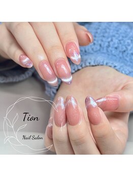 ティオン 川崎店(Tion)/ヒョウ柄・チエック・ブラウン