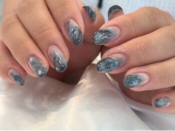 シャルム(charme)/blue nuance