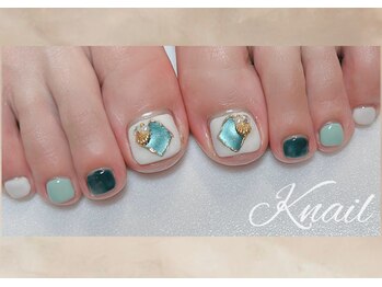ケイネイル(Knail)/お客様アレンジ♪