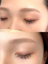 ウル(ulu.)/アイブロウワックス