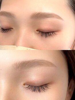 ウル(ulu.)/アイブロウワックス