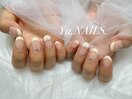 イエローリボンパステルフレンチ