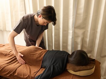 コアキョウト(CORE KYOTO)/骨盤の歪みを改善☆