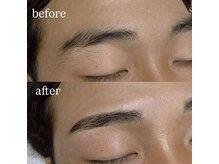 ハリス(HARIS)/メンズアイブロウスタイリング