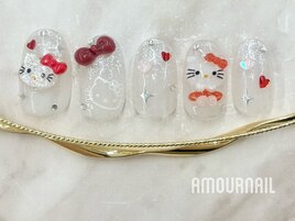 キティ・マイメロ Collection