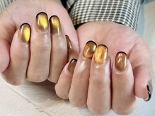 トリプルエイチ 天文館(HHH for nail)/マグネット先端ライン