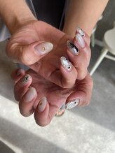 フォレドールエクラン(Foret D'or ecrin)/持ち込みデザイン