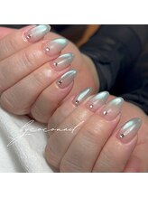 トータルビューティーサロン バイ ココ(Total beauty salon by coco.)/gradation nail