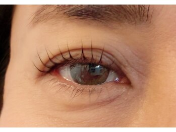 オッジヘアー 箕郷店(Oggi hair)/箕郷/パリジェンヌ/10月柏木