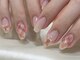 ララアンジュ(LaLa-Ange)の写真/トレンド女子に人気のモテ可愛ネイル♪うっとりされるような可愛らしいネイルが大好評の人気サロン☆