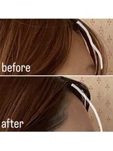 リタ(Rita.)/憧れの丸いおでこ