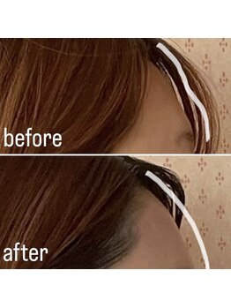 リタ(Rita.)/憧れの丸いおでこ