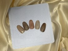 定額デザイン更新中◎お得にアートネイルを楽しみませんか◎