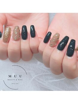 ムー(MUU)/《ネイル》