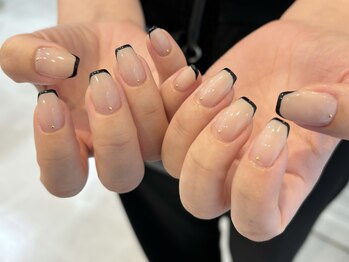 エメソワ(aimer soi)/スキニーフレンチ